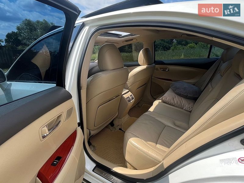 Седан Lexus ES 2008 в Изюме фото 7 Седан Lexus ES 2008 в Изюме
