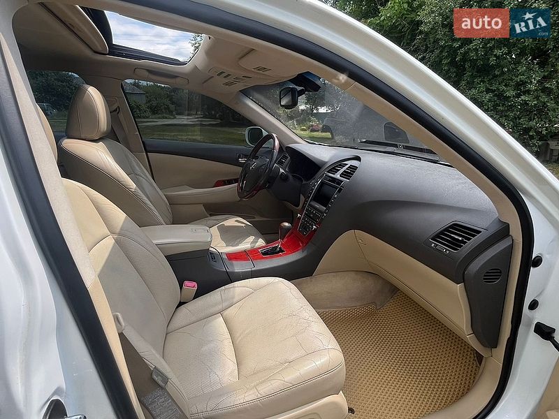 Седан Lexus ES 2008 в Изюме фото 9 Седан Lexus ES 2008 в Изюме