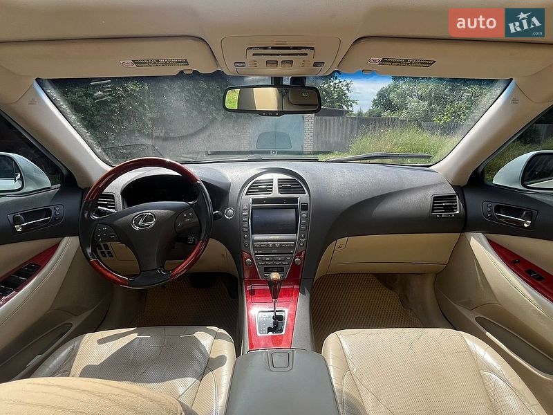Седан Lexus ES 2008 в Изюме фото 11 Седан Lexus ES 2008 в Изюме