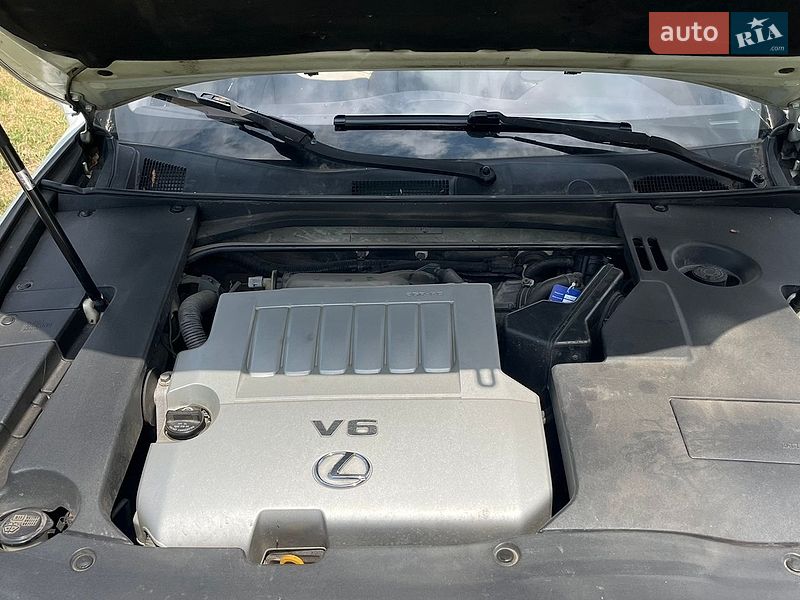 Седан Lexus ES 2008 в Изюме фото 12 Седан Lexus ES 2008 в Изюме