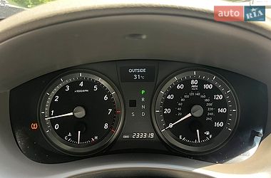 Седан Lexus ES 2008 в Изюме фото 14 Седан Lexus ES 2008 в Изюме