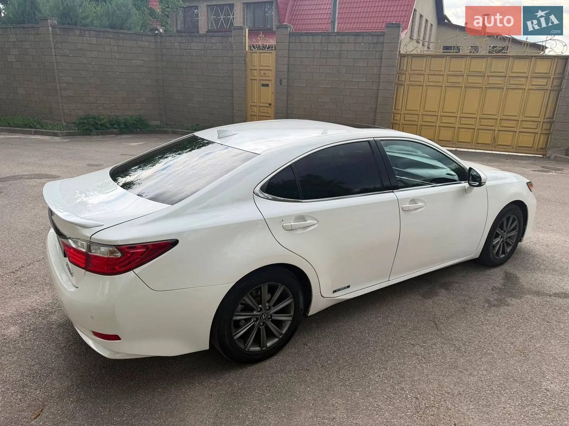 2015 Lexus ES - мініатюра 6