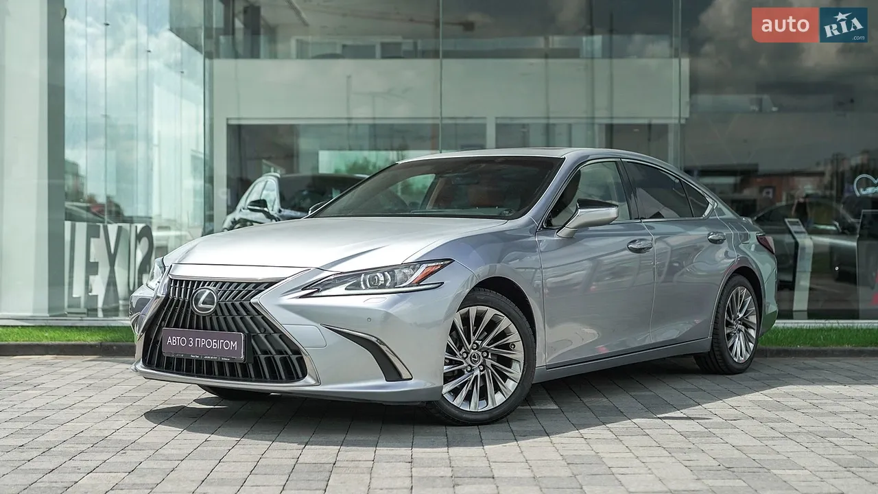 2025 Lexus RX - мініатюра 53