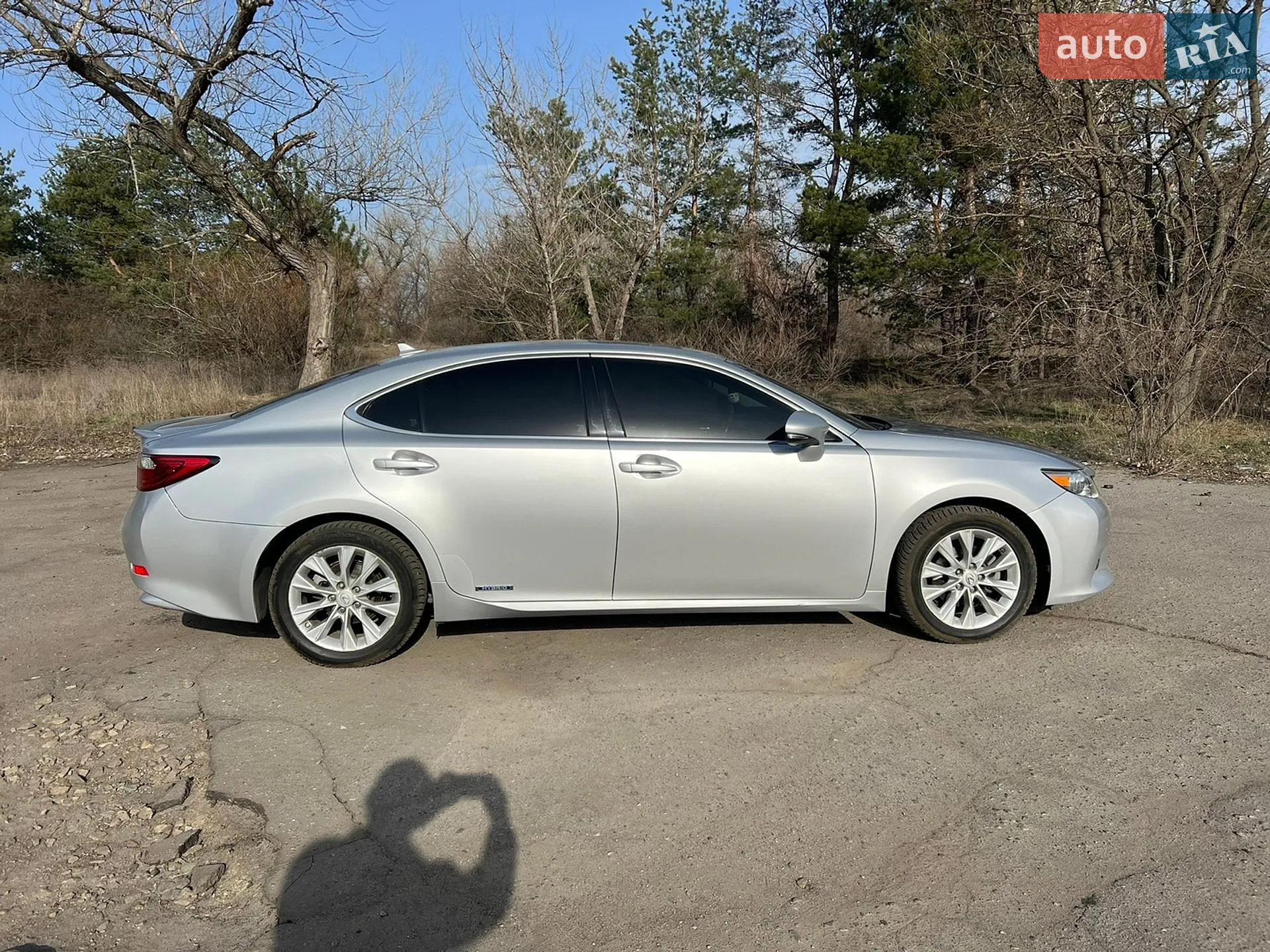 2012 Lexus ES - мініатюра 2
