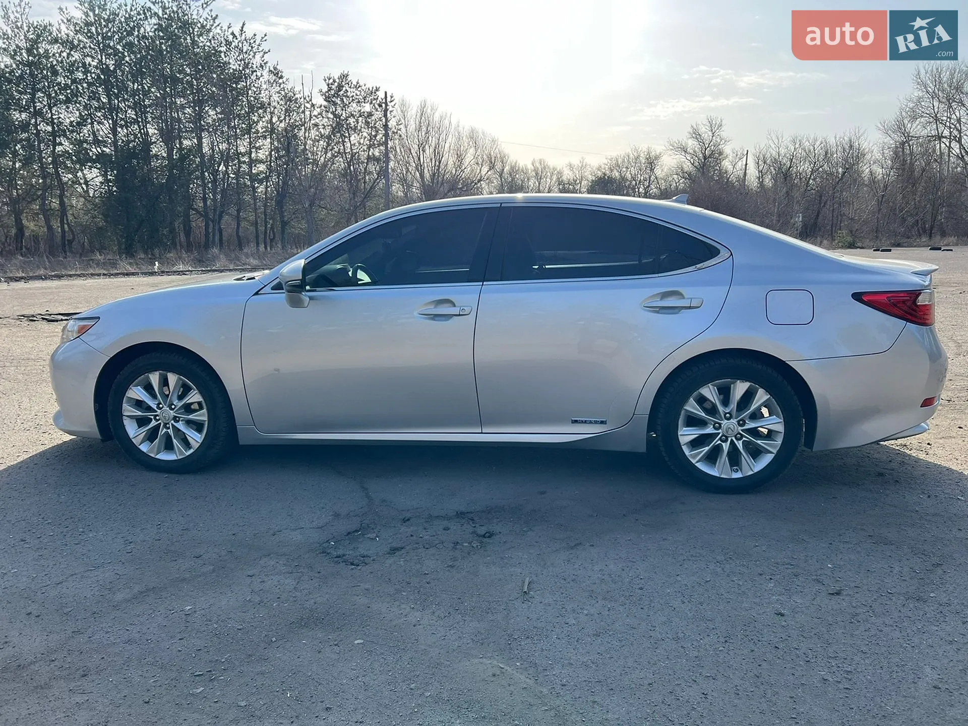 2012 Lexus ES - мініатюра 4