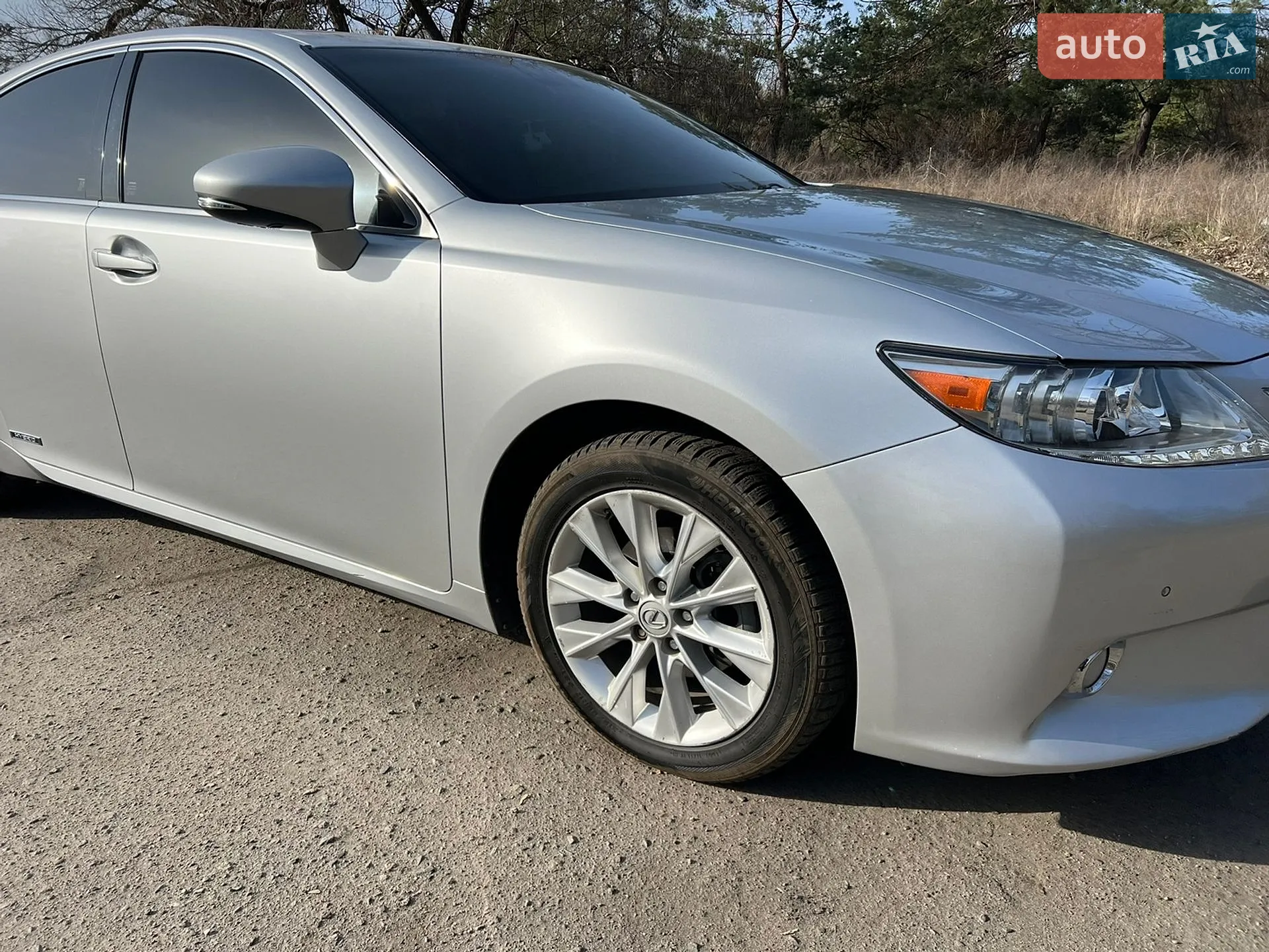 2012 Lexus ES - мініатюра 6