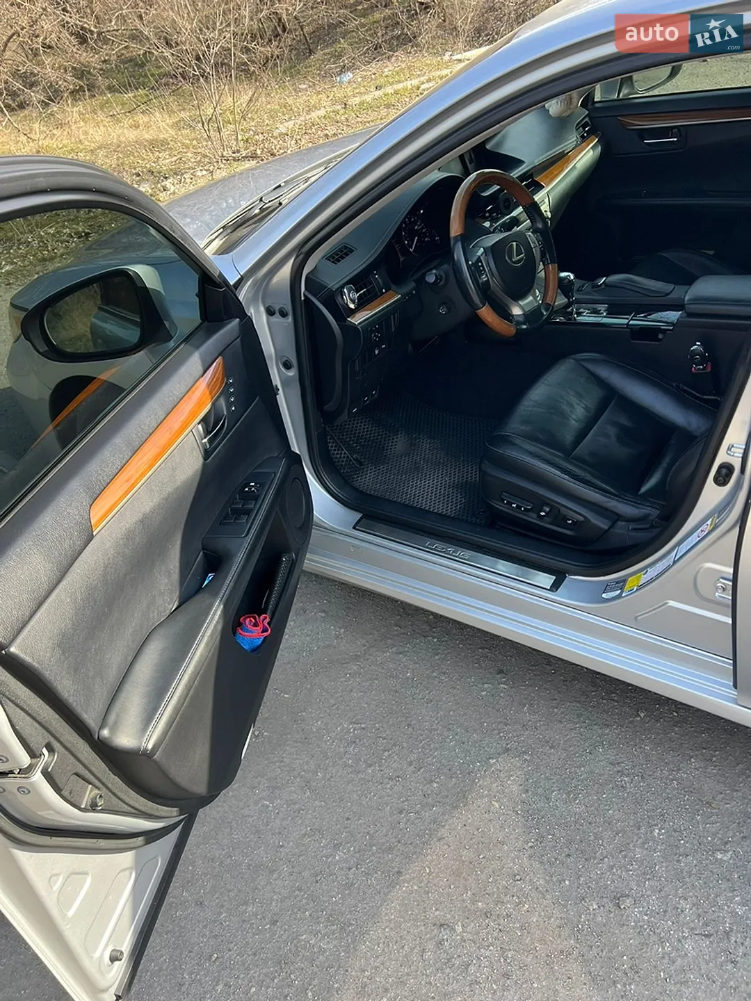 2012 Lexus ES - мініатюра 10