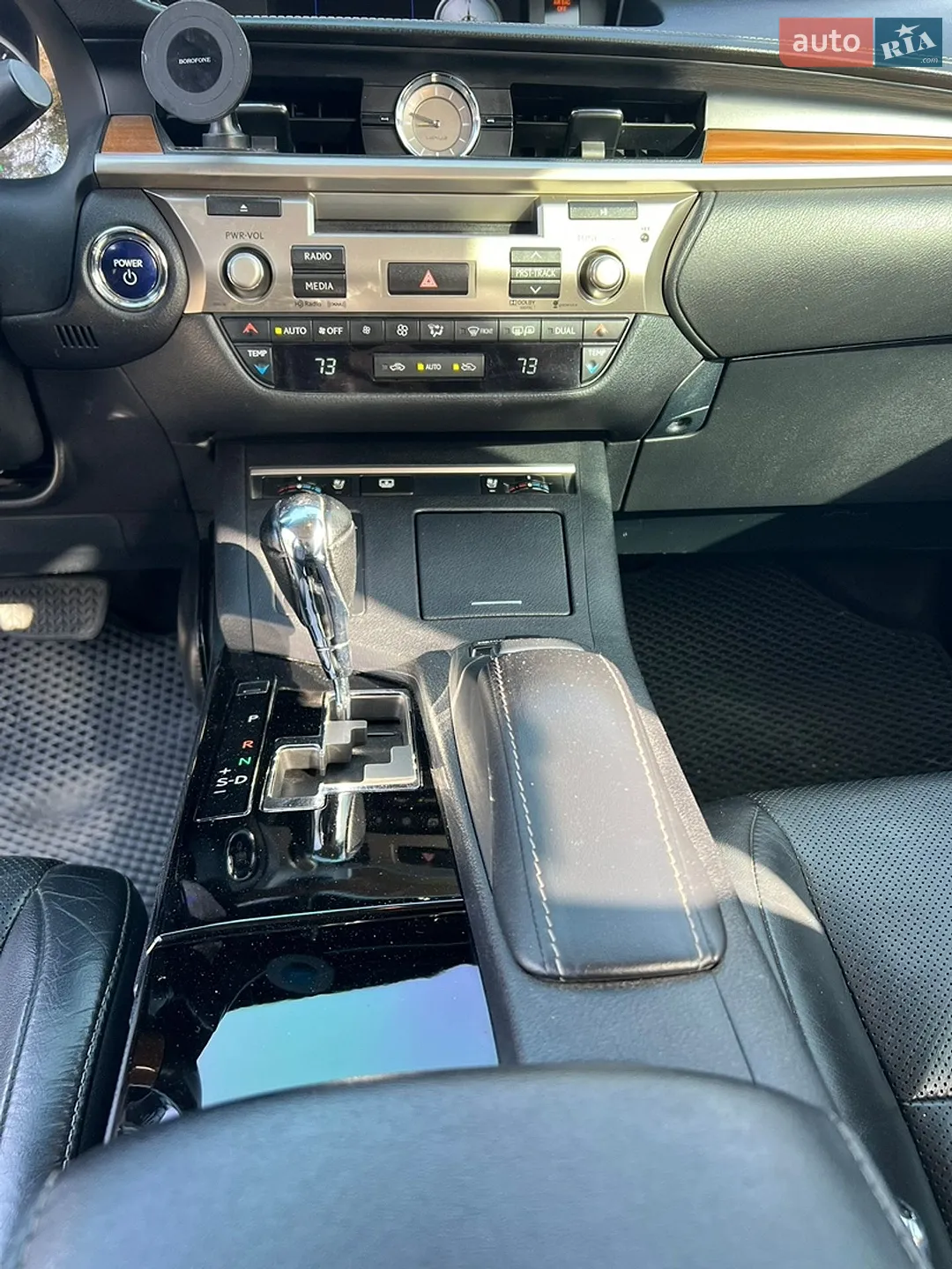 2012 Lexus ES - мініатюра 17