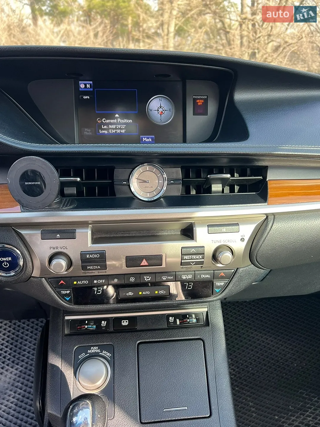 2012 Lexus ES - мініатюра 18