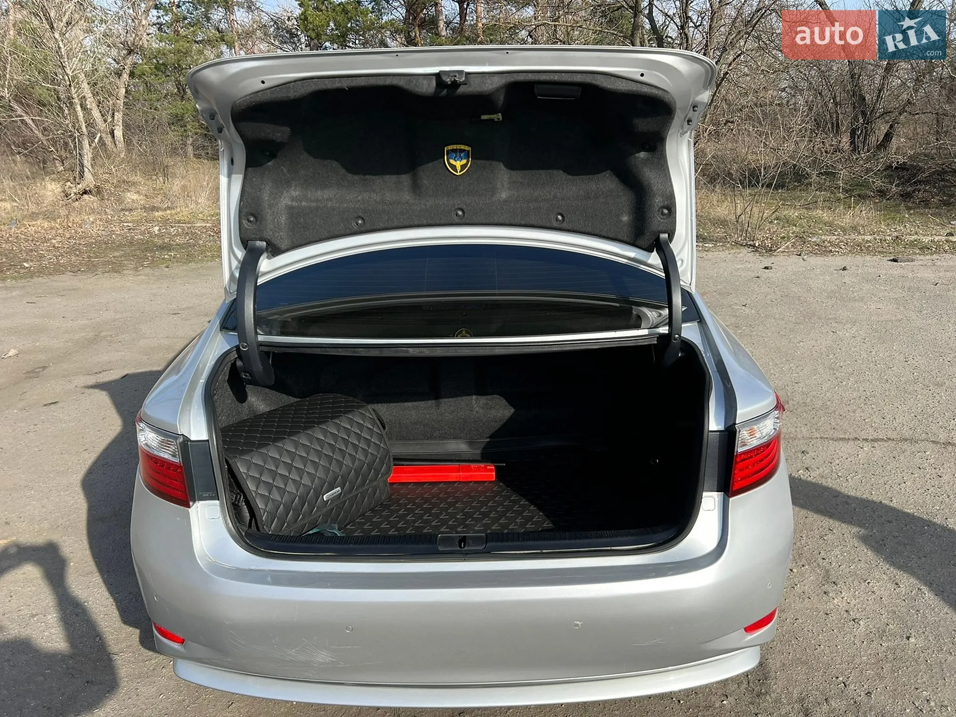 2012 Lexus ES - мініатюра 25