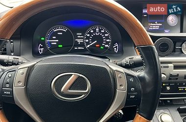Седан Lexus ES 2012 в Днепре
