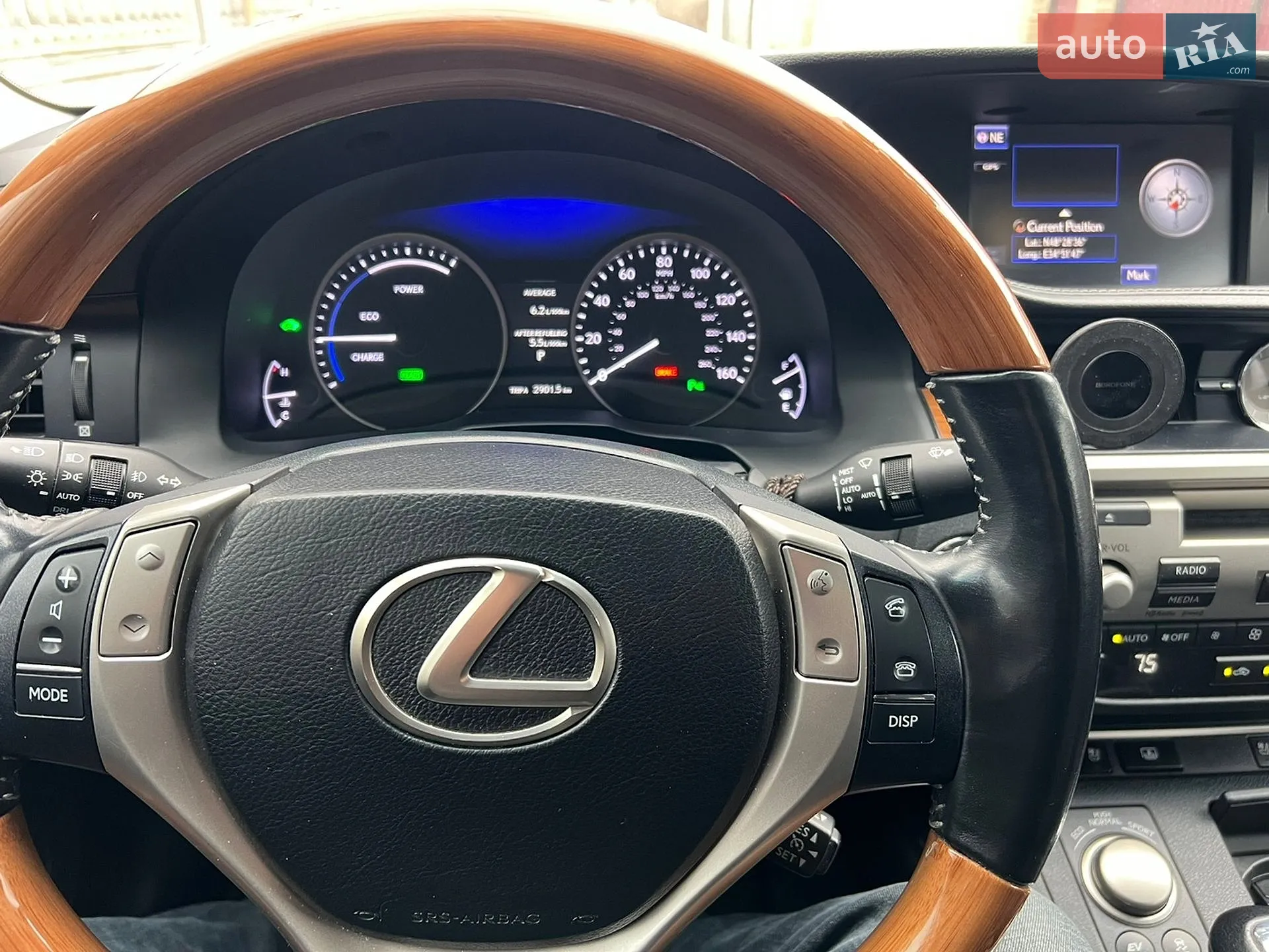 2012 Lexus ES - мініатюра 30