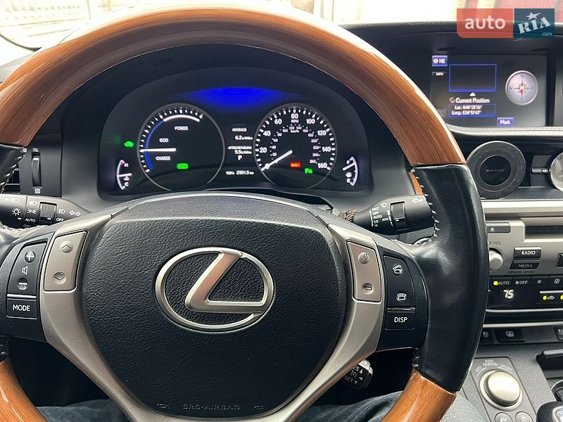 Седан Lexus ES 2012 в Днепре