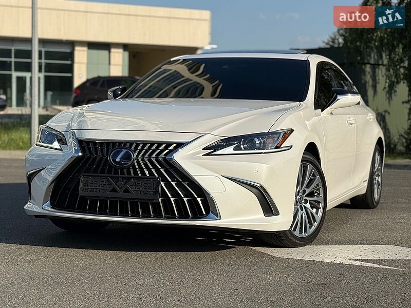 Lexus ES 2020 Lexus ES 2020