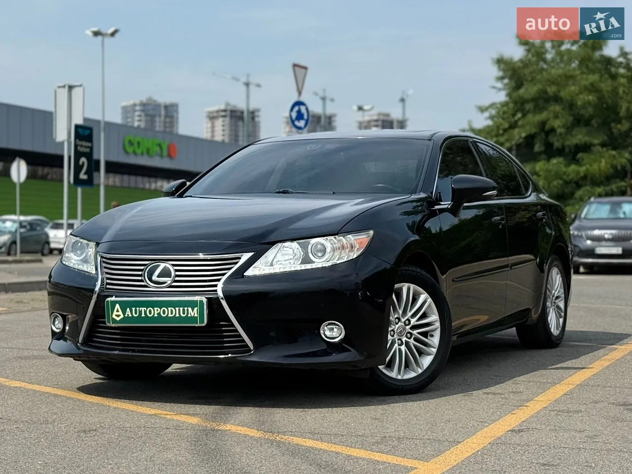 2013 Lexus ES - мініатюра 43