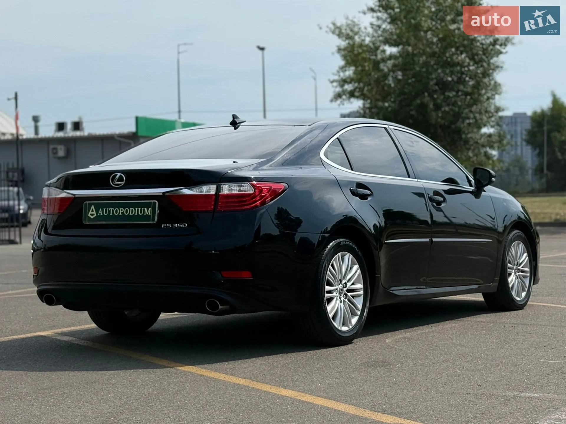 2014 Lexus ES - мініатюра 10