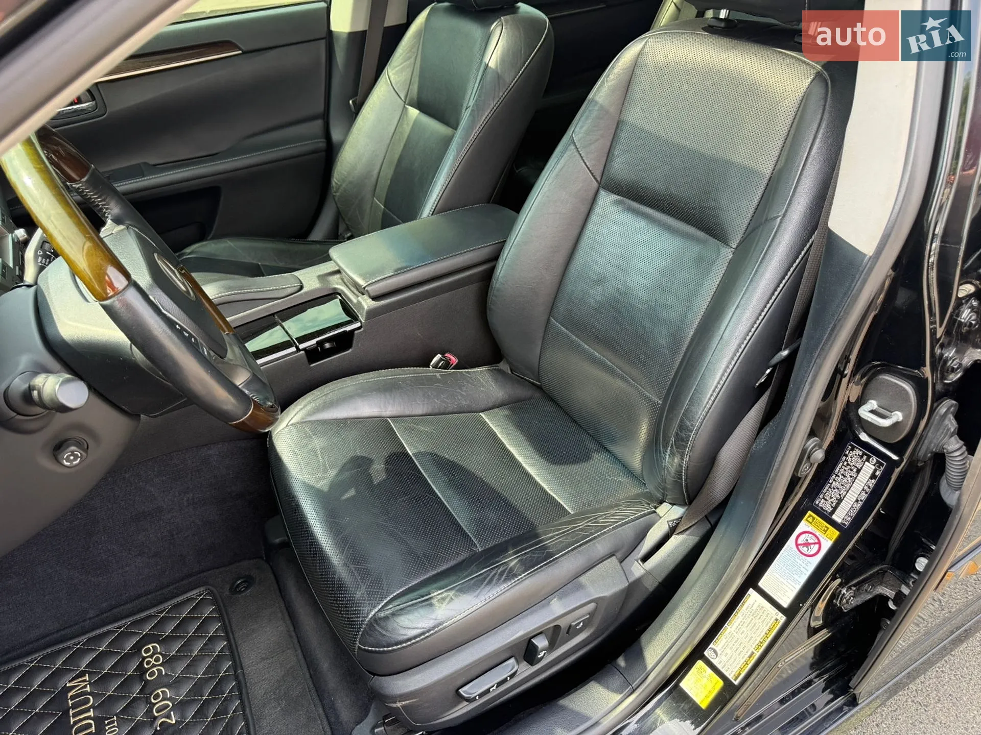 2014 Lexus ES - мініатюра 18