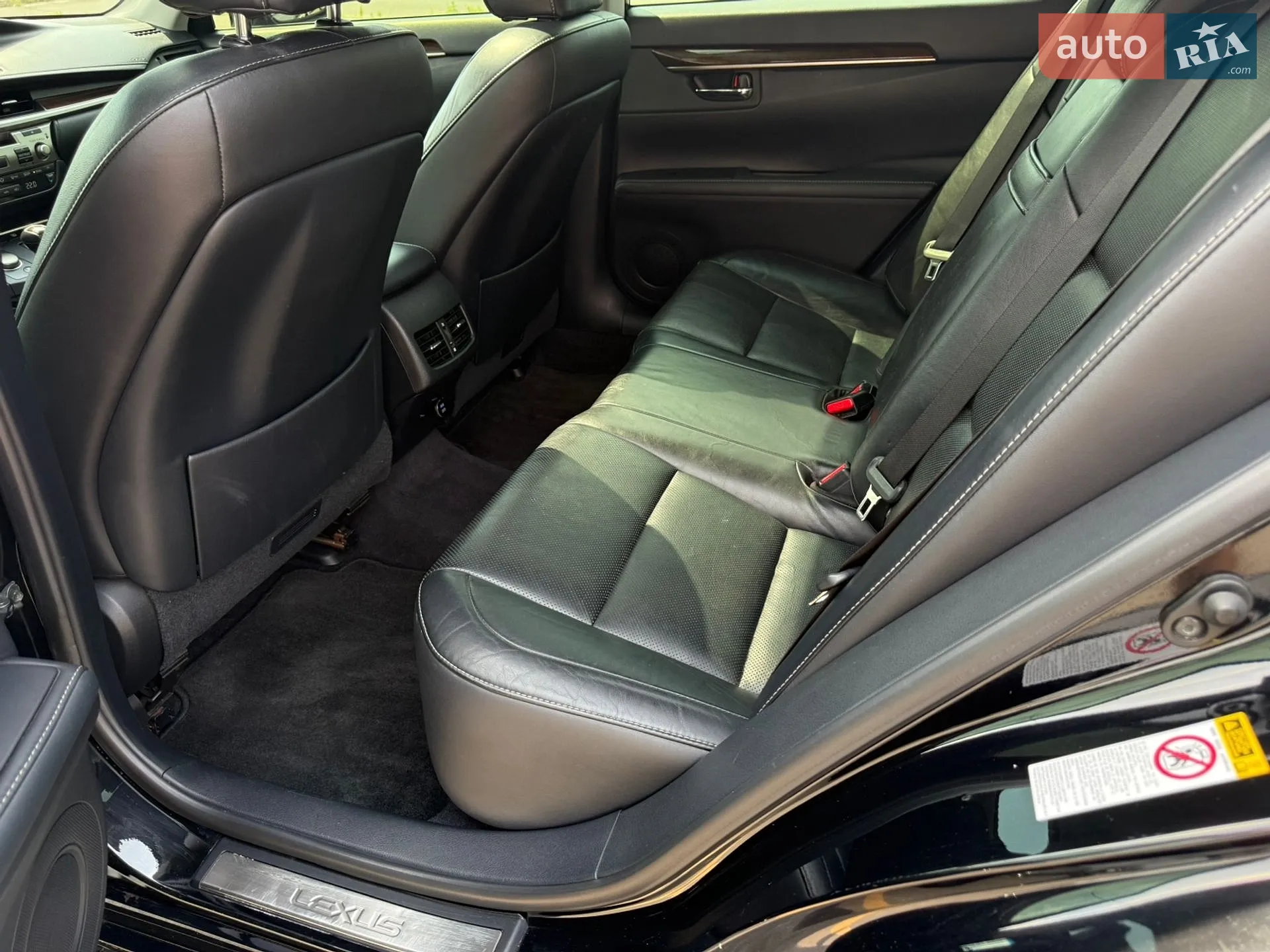 2014 Lexus ES - мініатюра 20