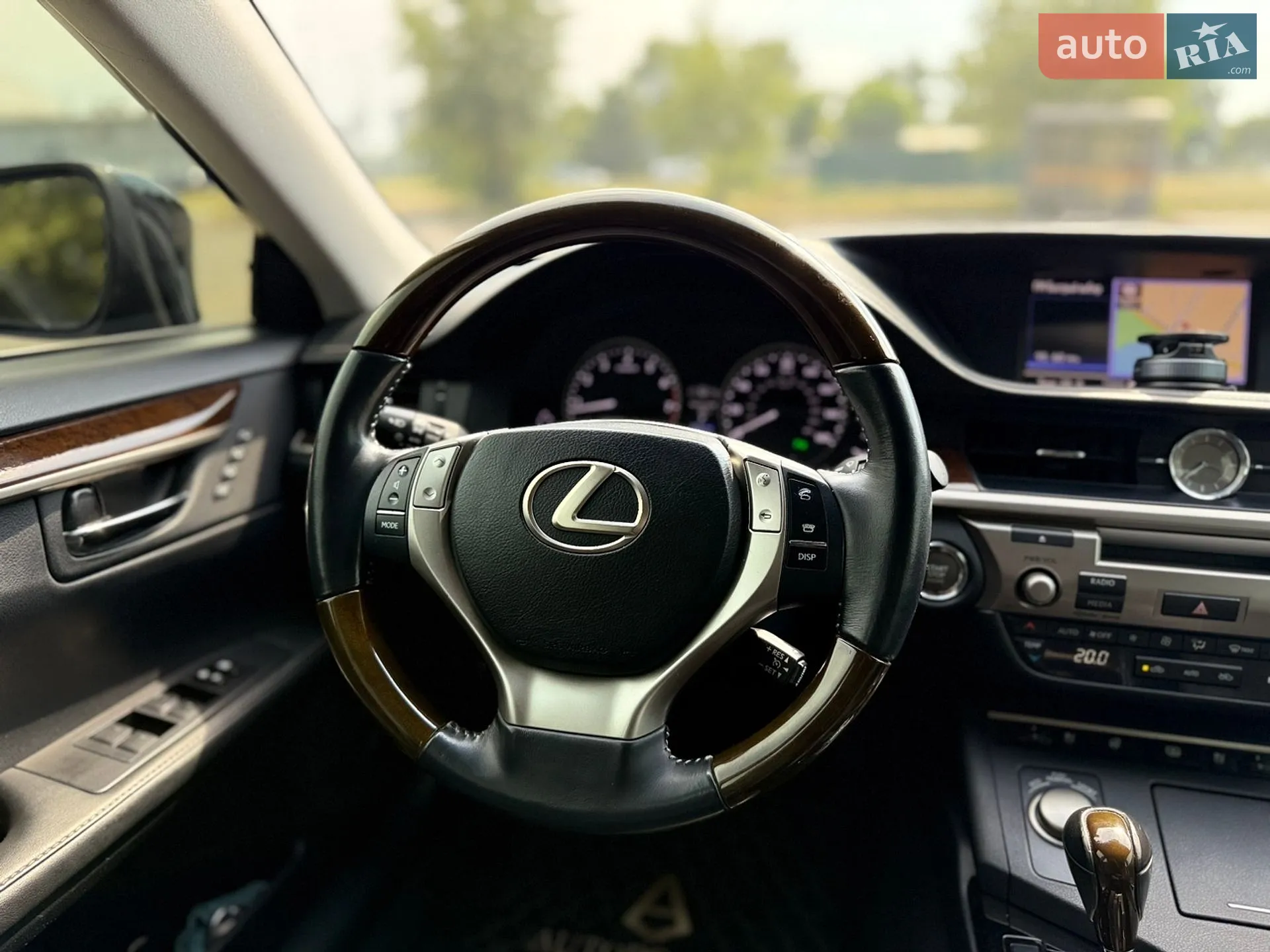 2014 Lexus ES - мініатюра 24