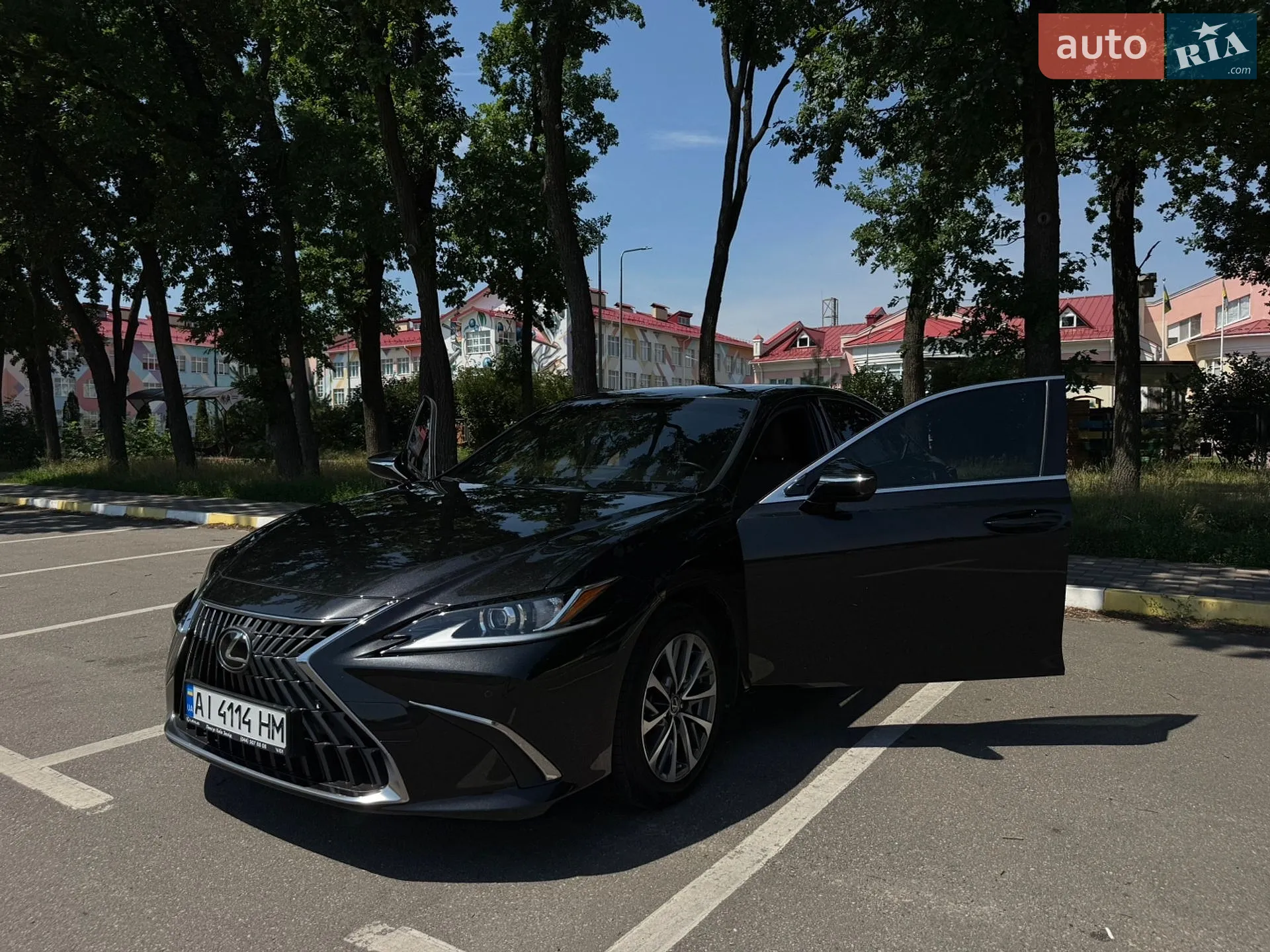 2023 Lexus ES - мініатюра 3