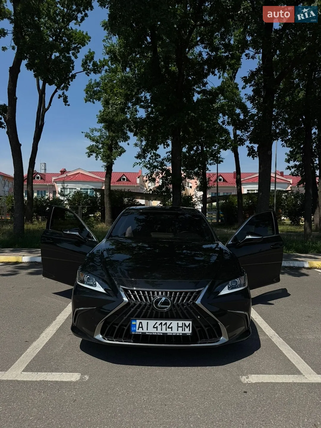 2023 Lexus ES - мініатюра 24