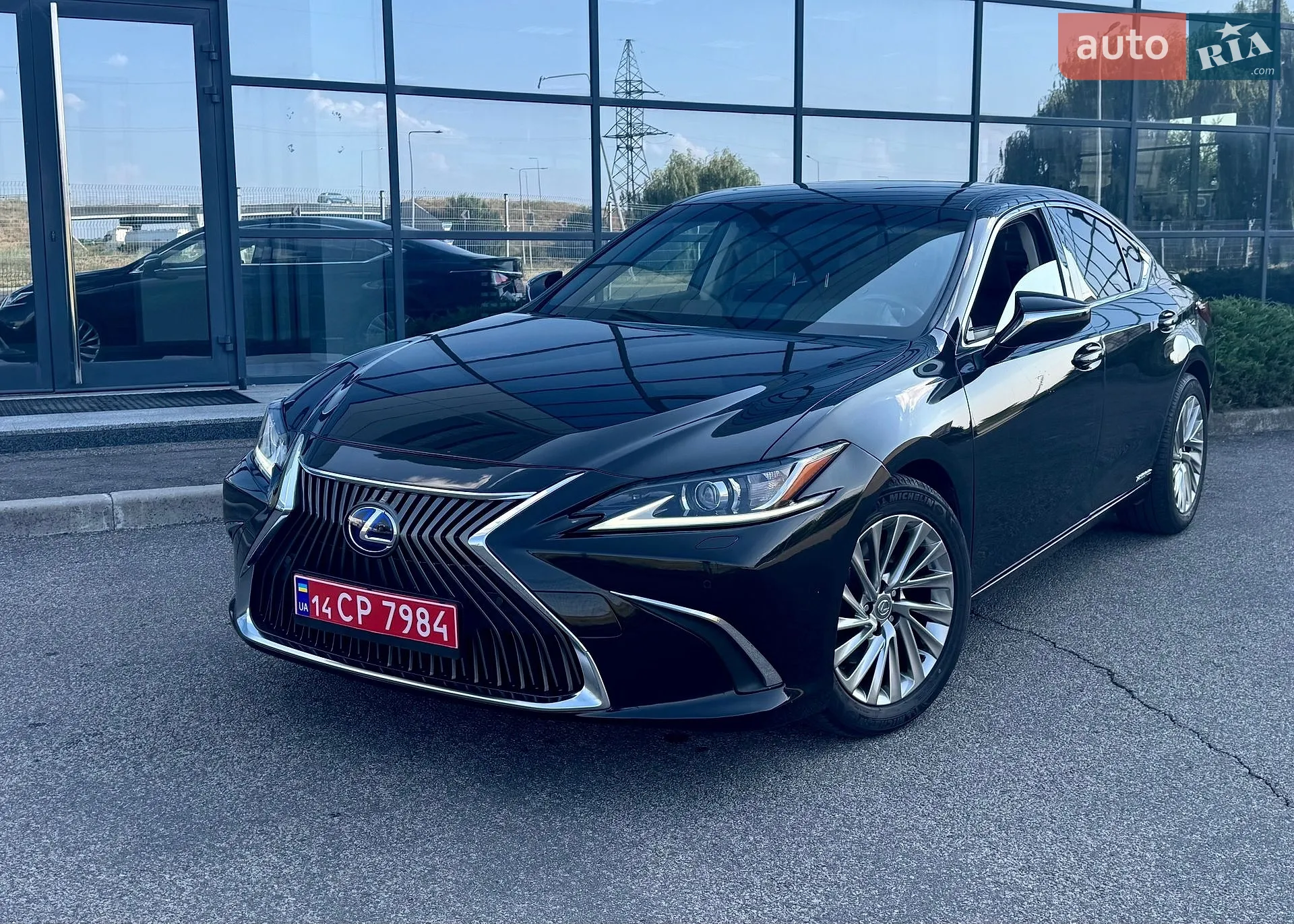 2021 Lexus ES - фото 1