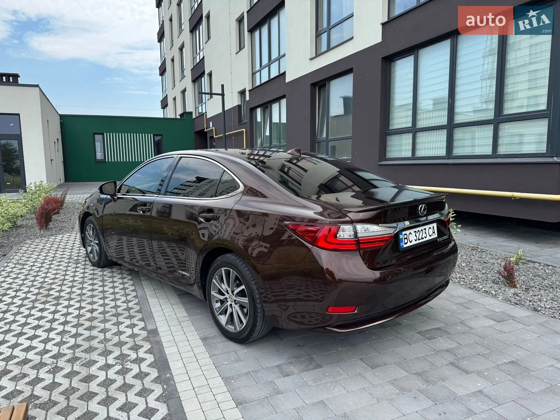 2015 Lexus ES - мініатюра 12