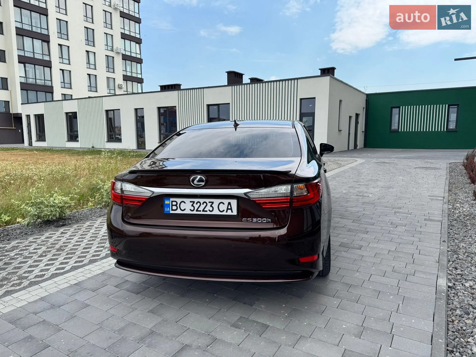 2015 Lexus ES - мініатюра 17
