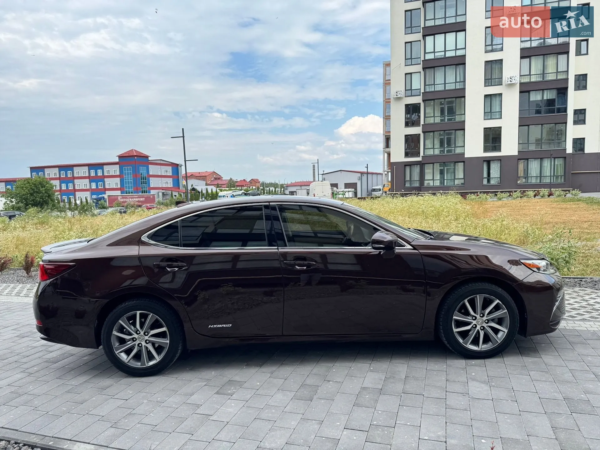 2015 Lexus ES - мініатюра 22