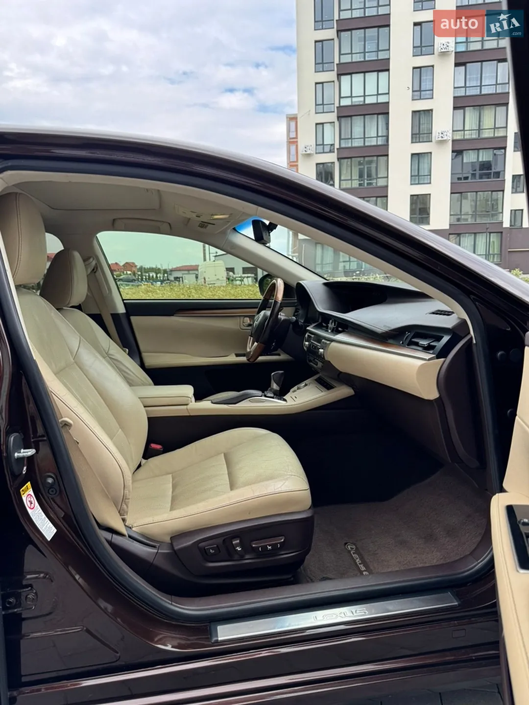 2015 Lexus ES - мініатюра 60
