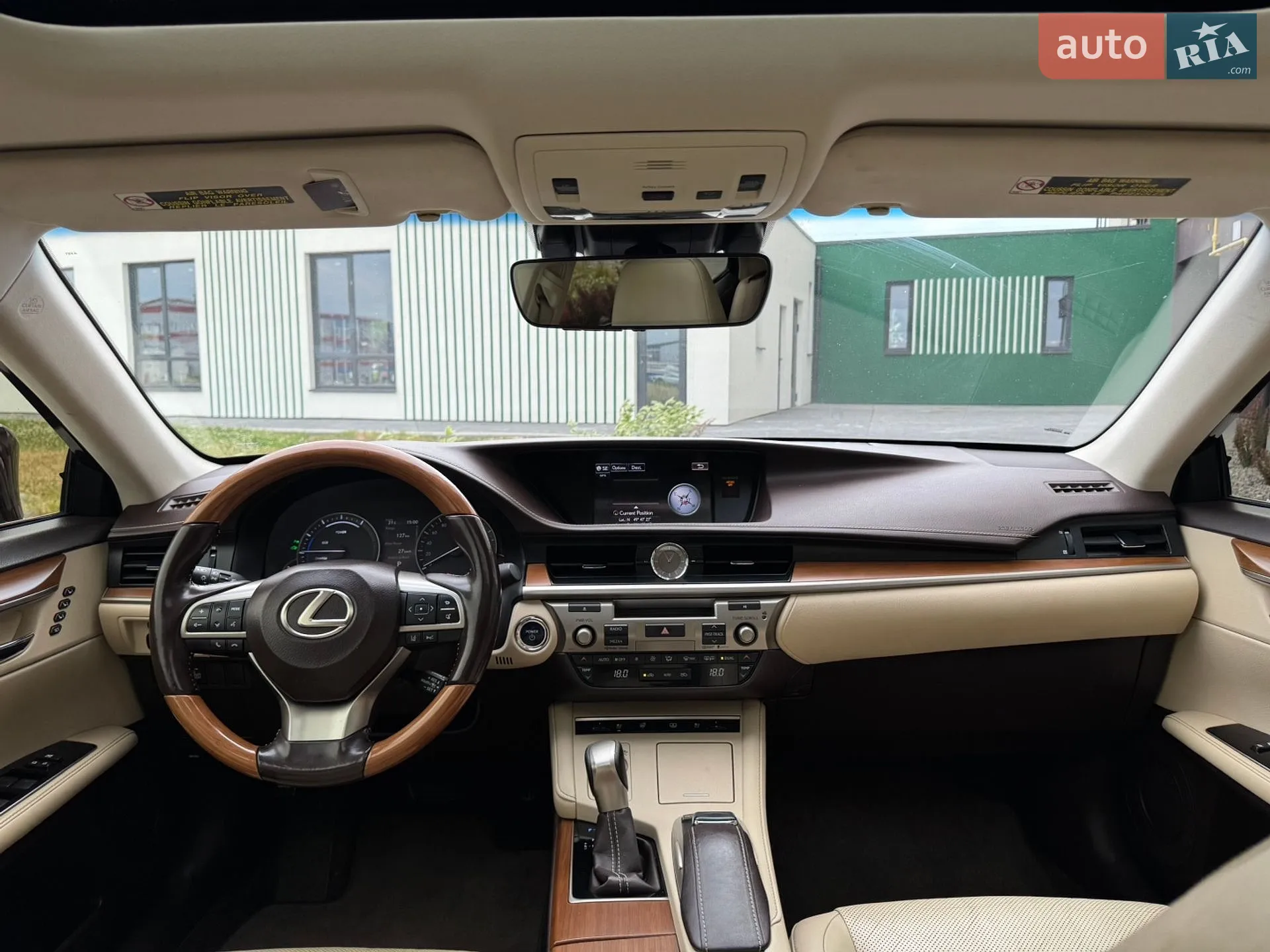 2015 Lexus ES - мініатюра 66