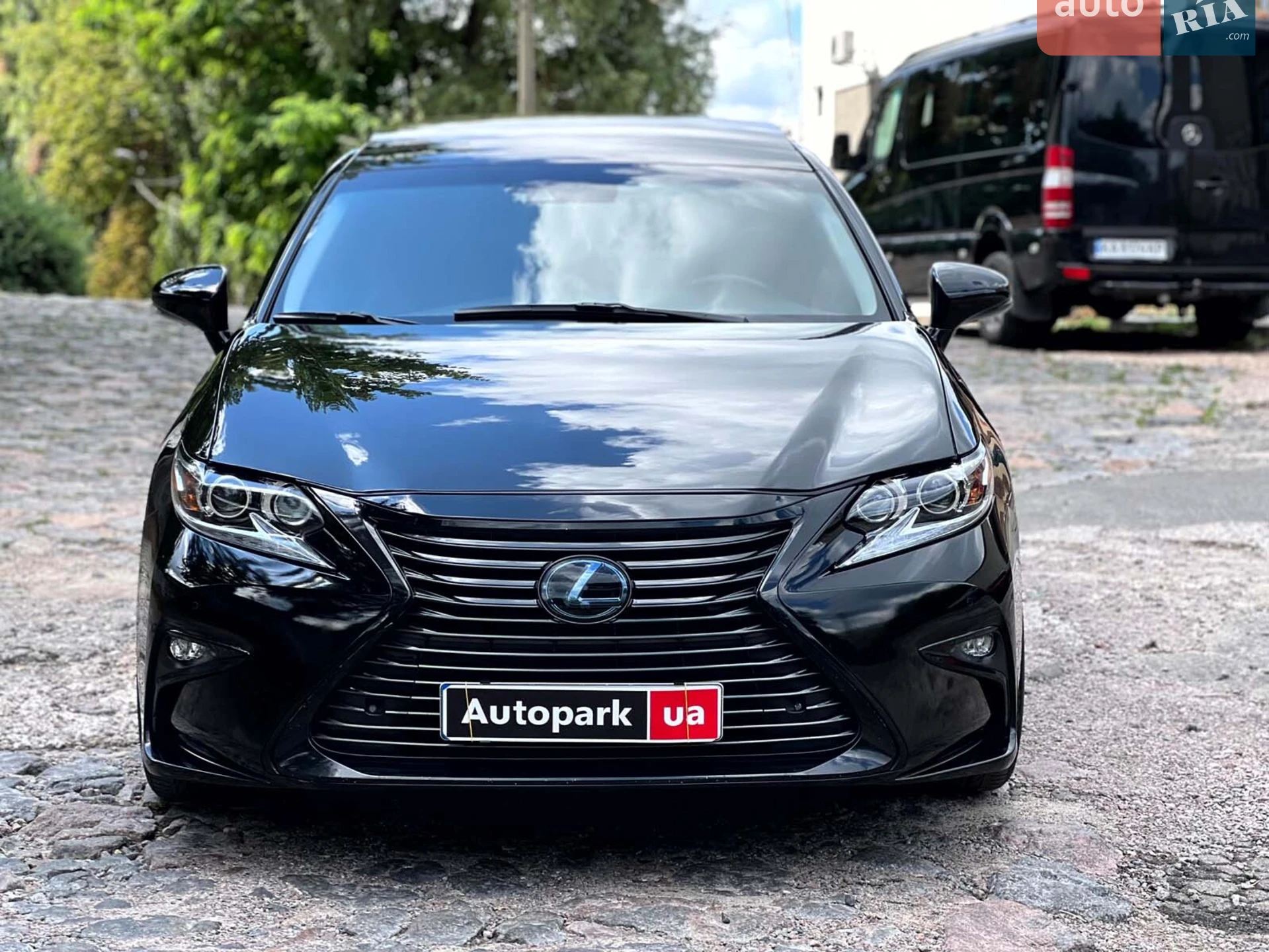 2015 Lexus ES - мініатюра 2