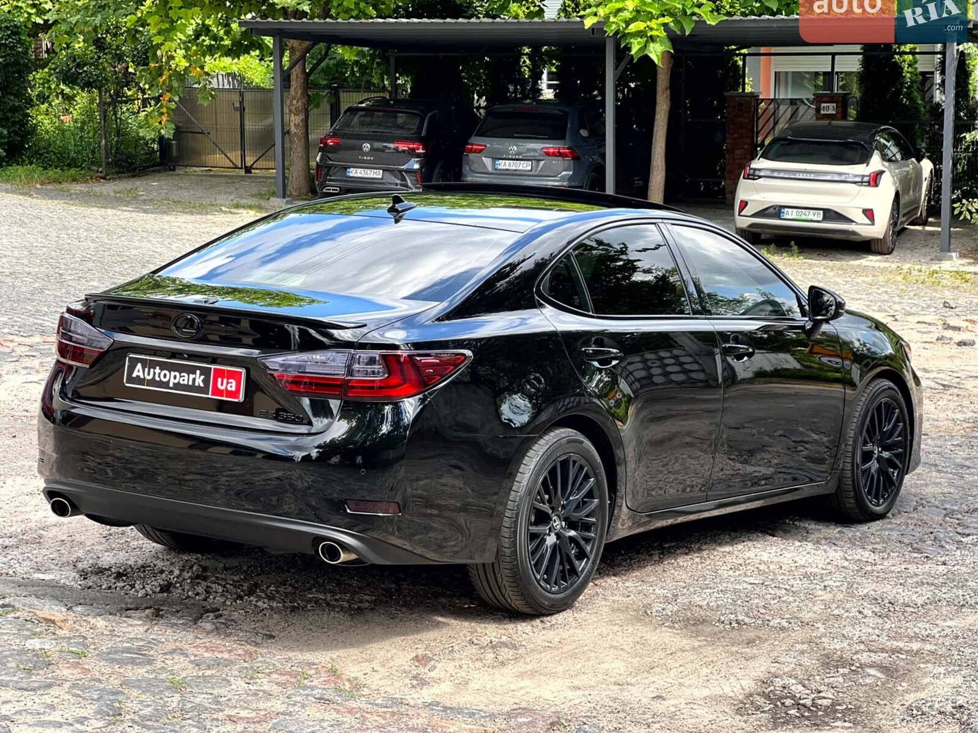 2015 Lexus ES - мініатюра 5