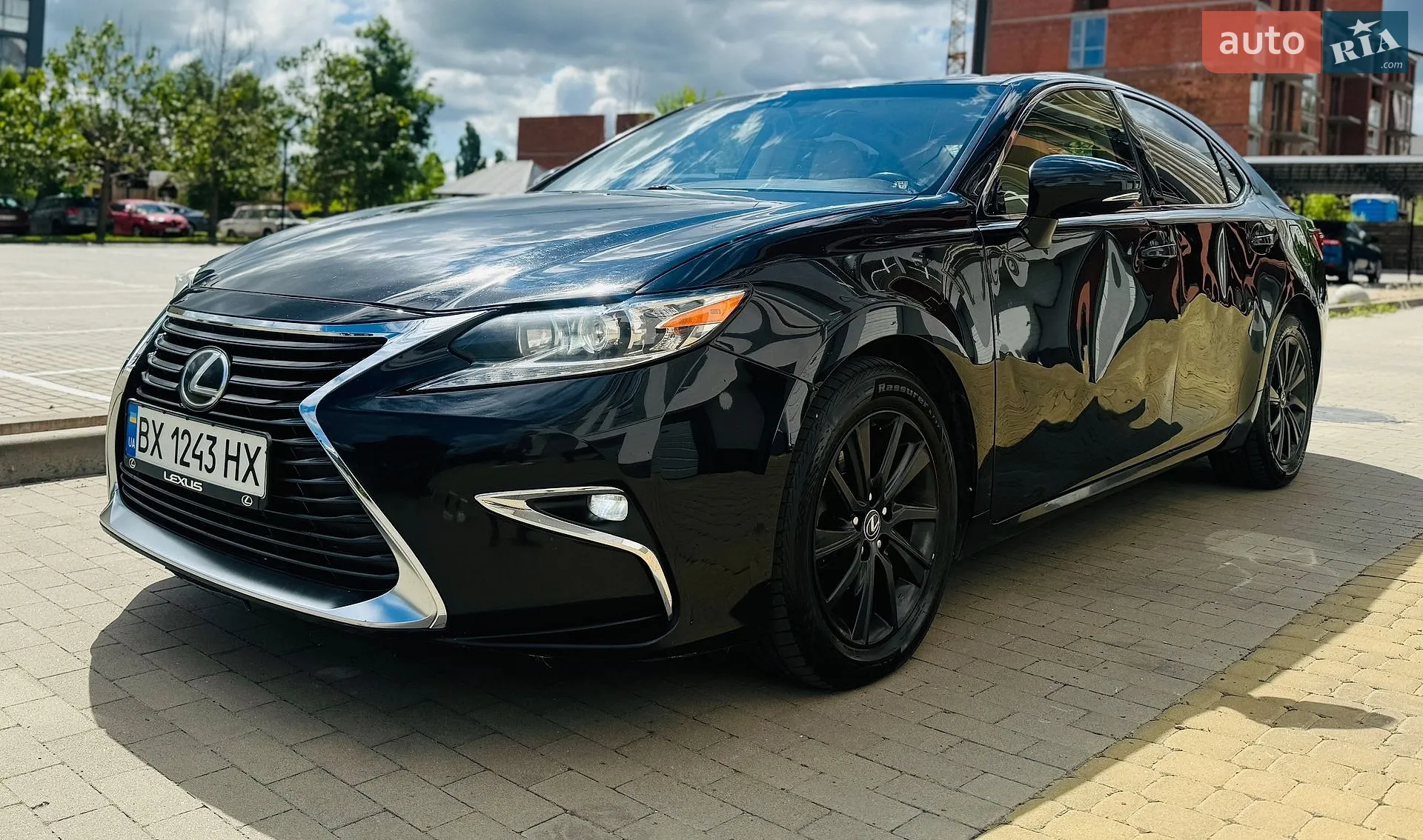 2015 Lexus ES - мініатюра 3