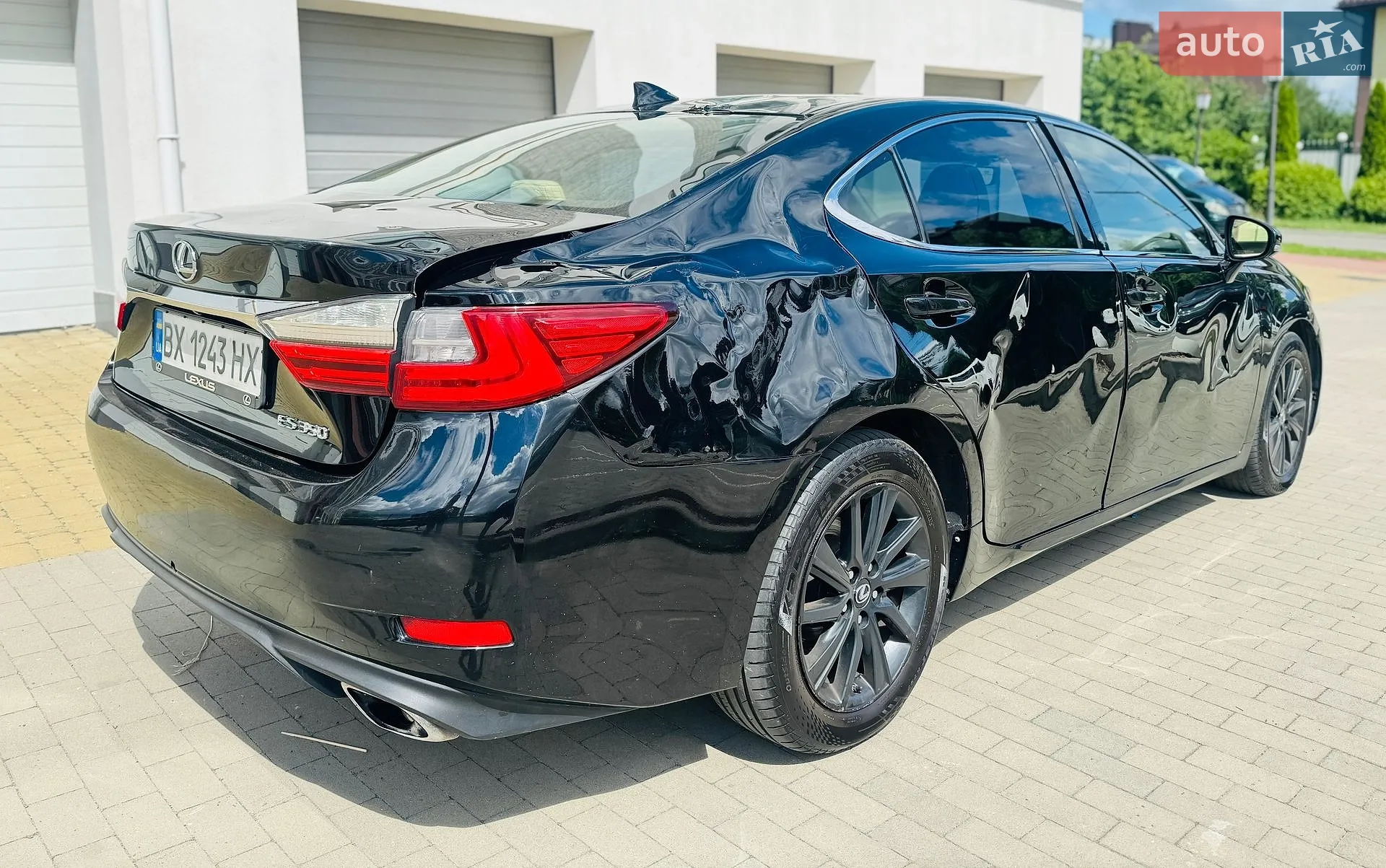2015 Lexus ES - мініатюра 6
