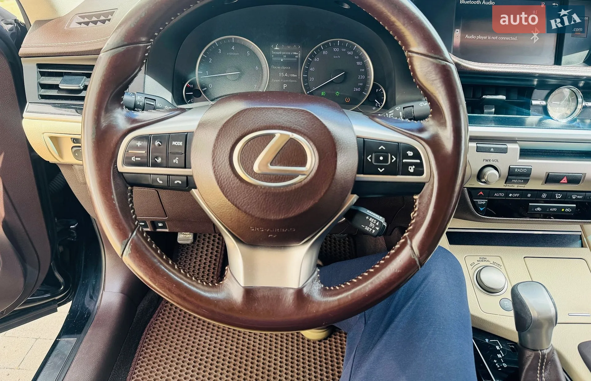 2015 Lexus ES - мініатюра 14