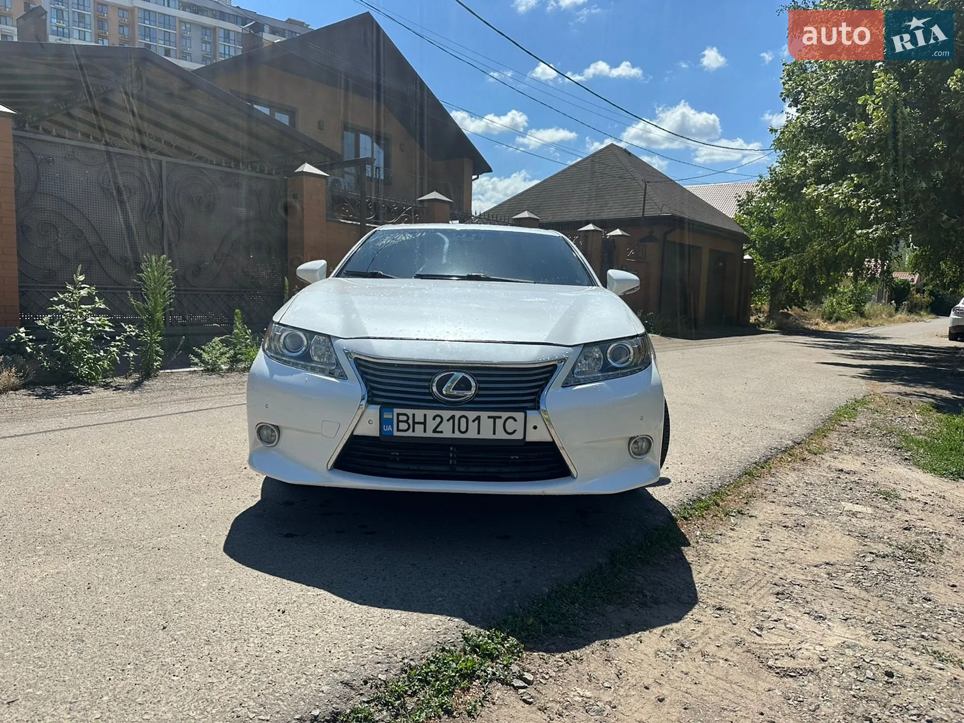 2012 Lexus ES - мініатюра 2