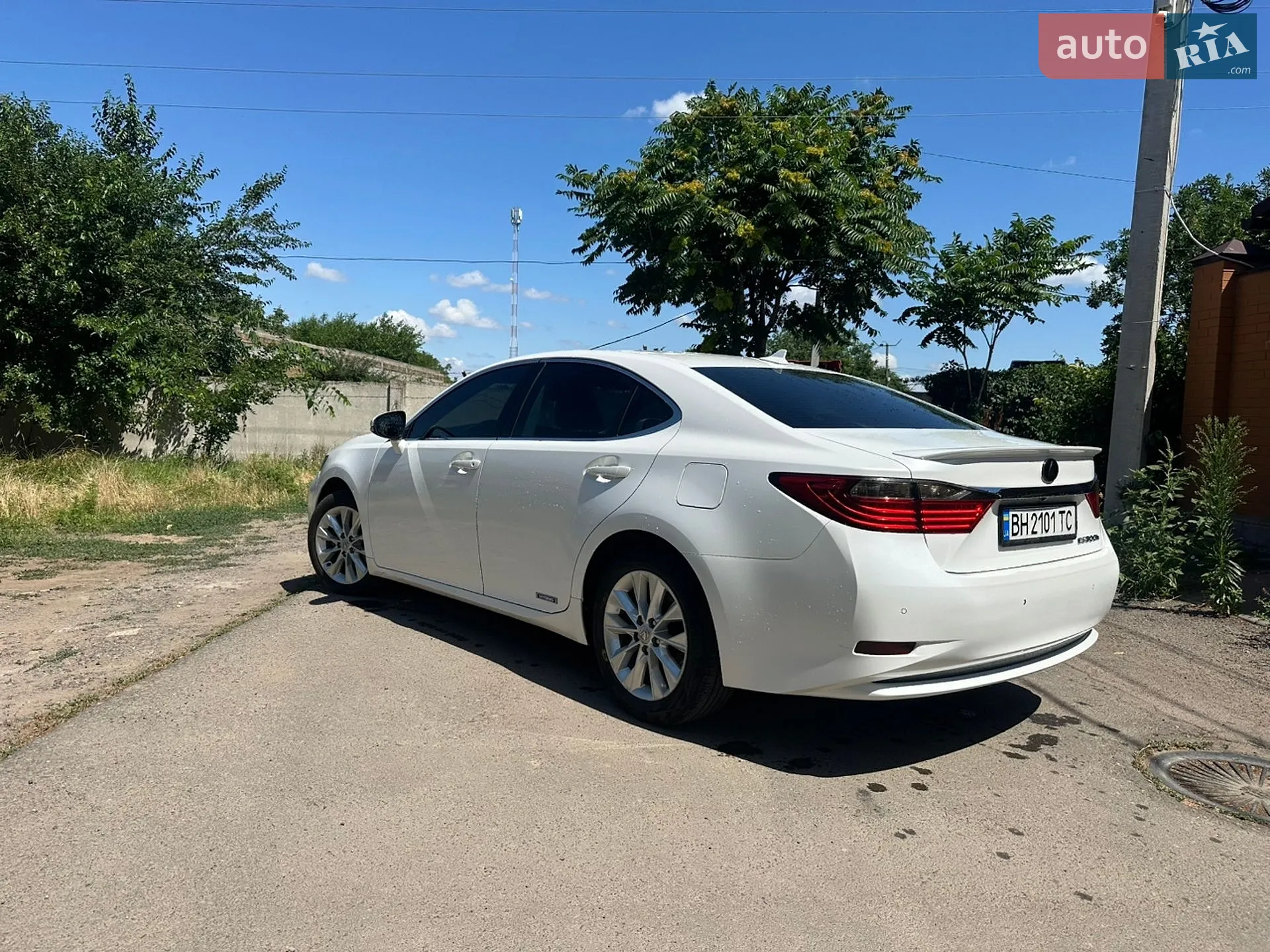 2012 Lexus ES - мініатюра 6