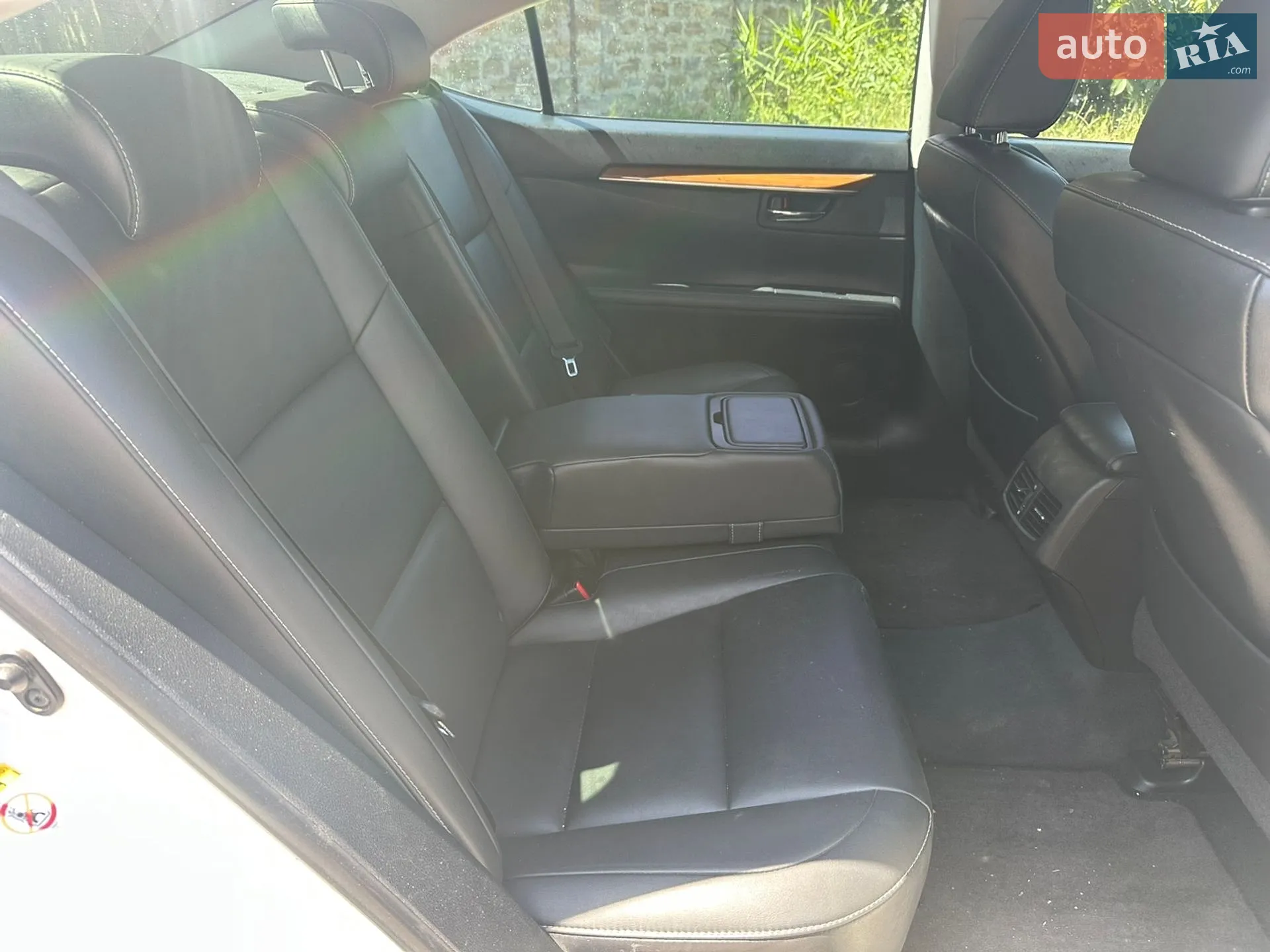 2012 Lexus ES - мініатюра 13
