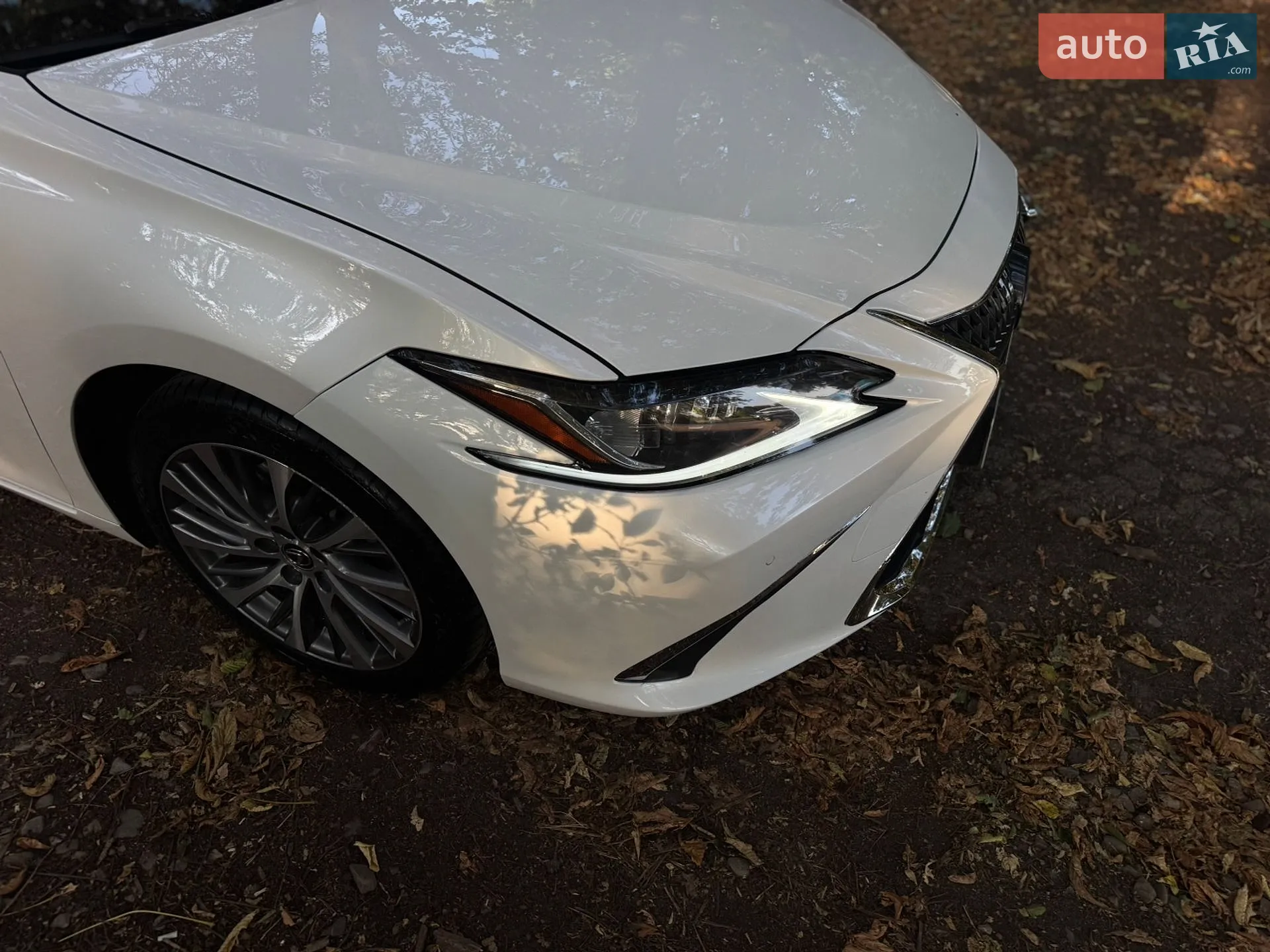 2020 Lexus ES - мініатюра 5