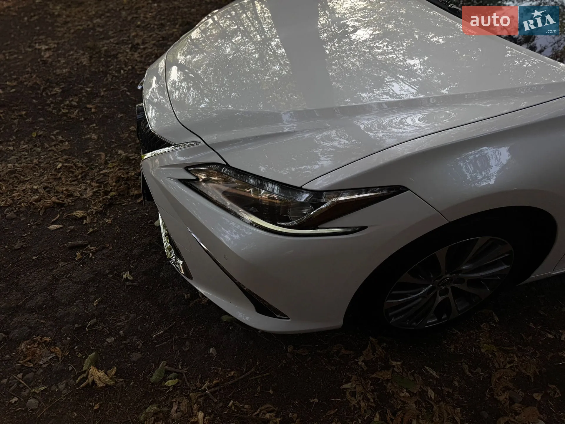 2020 Lexus ES - мініатюра 7