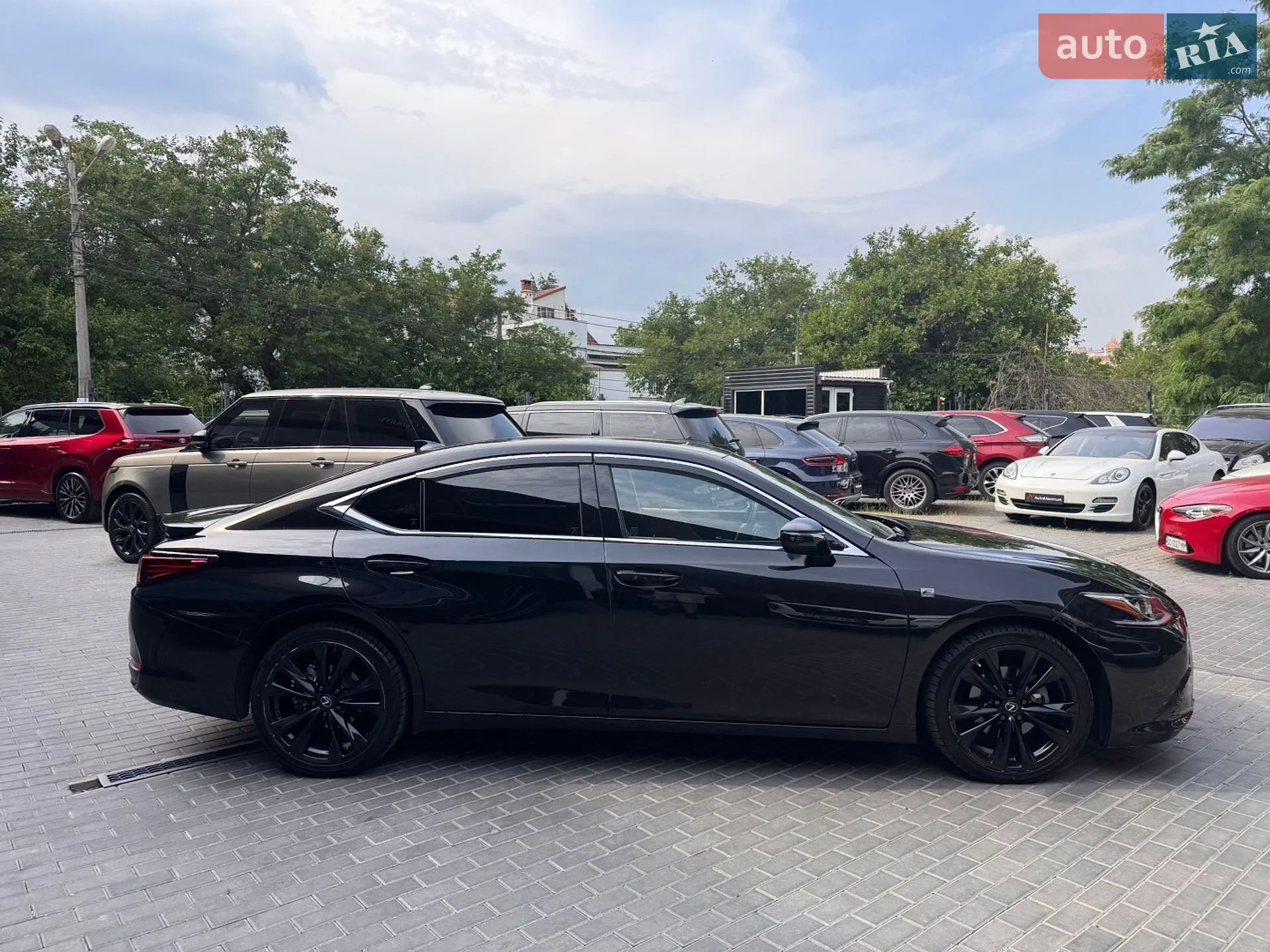 2023 Lexus ES - мініатюра 4