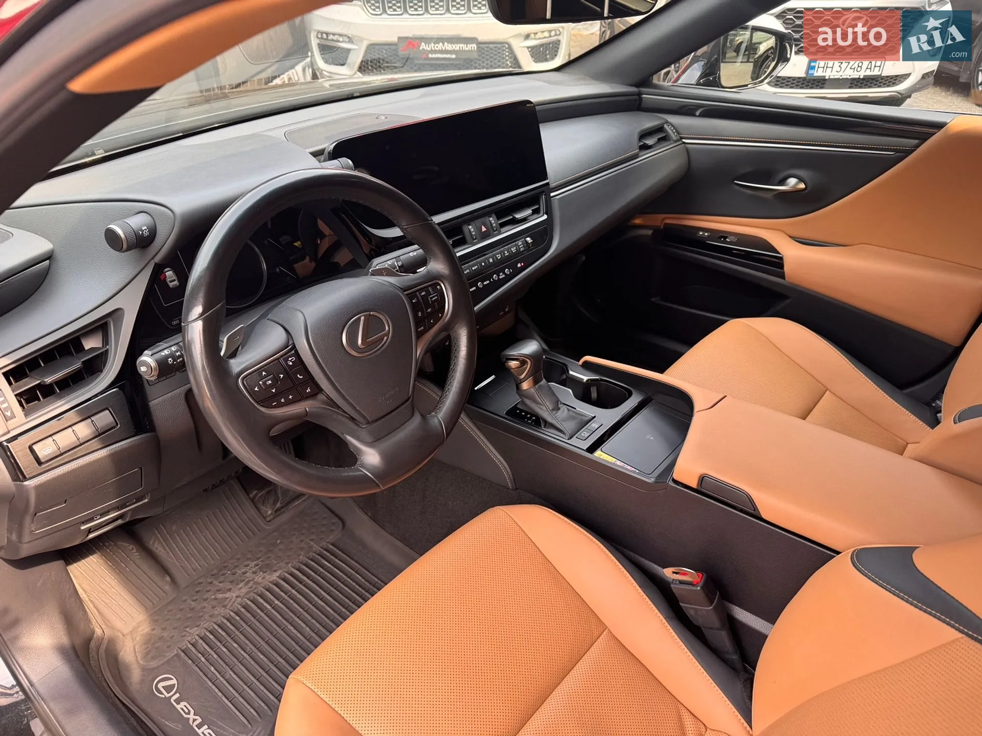 2023 Lexus ES - мініатюра 8