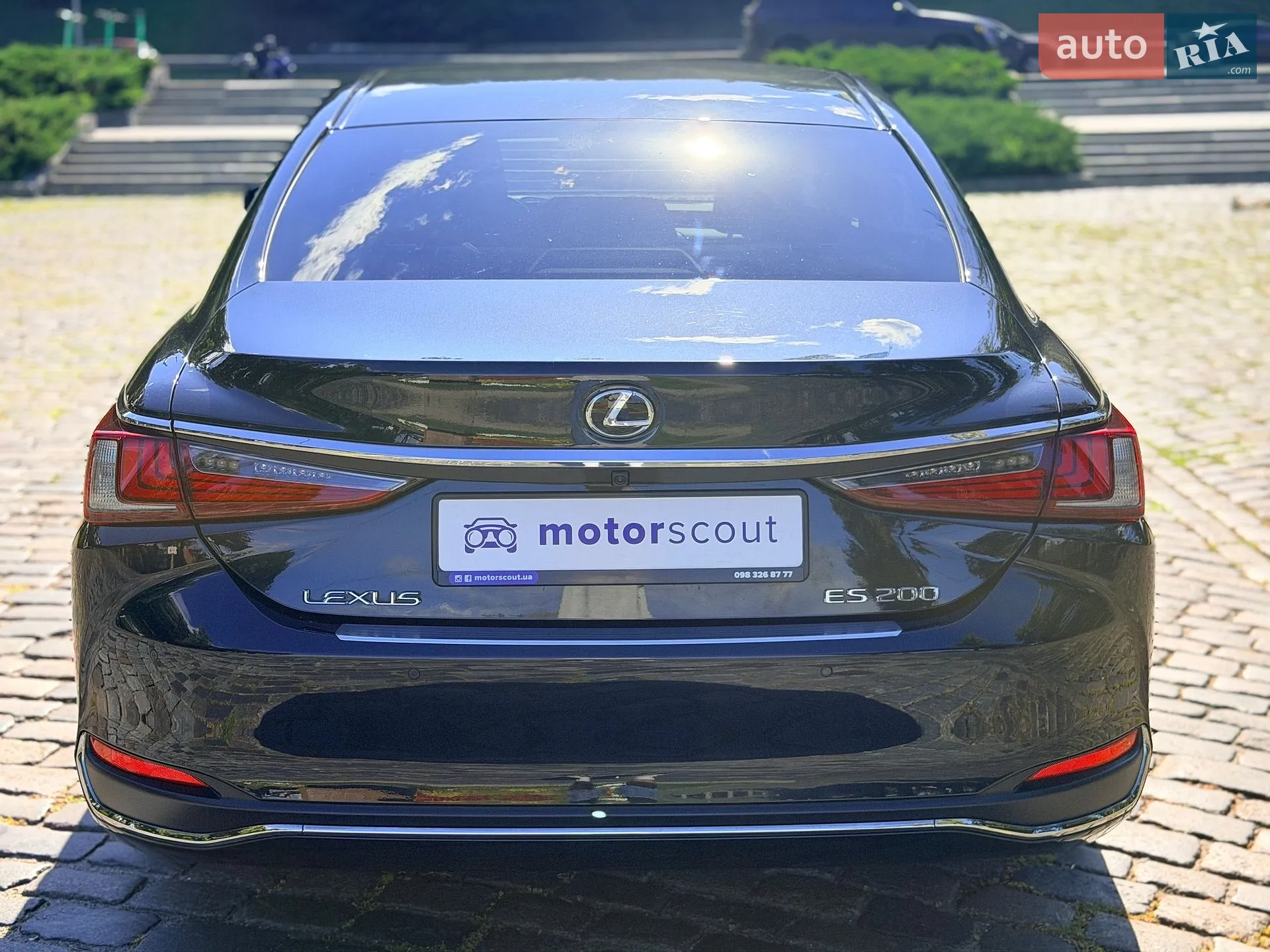 2022 Lexus ES - мініатюра 5
