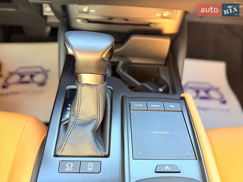 Седан Lexus ES 2022 в Києві