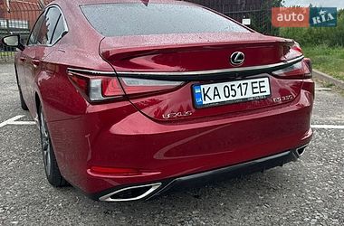 Седан Lexus ES 2019 в Києві