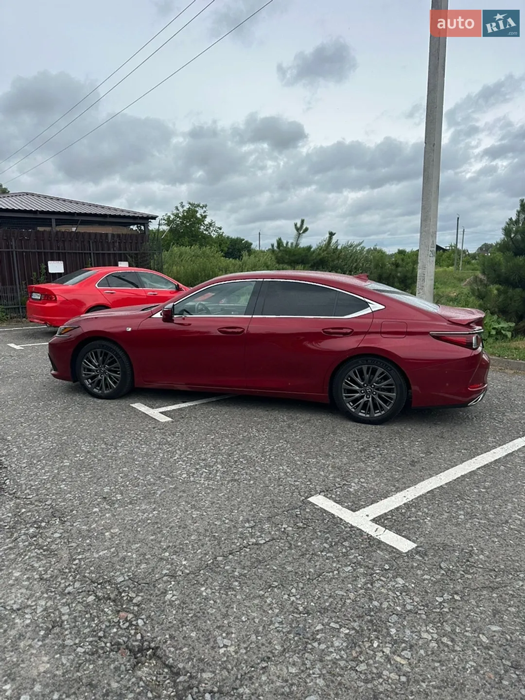 2019 Lexus ES - мініатюра 9