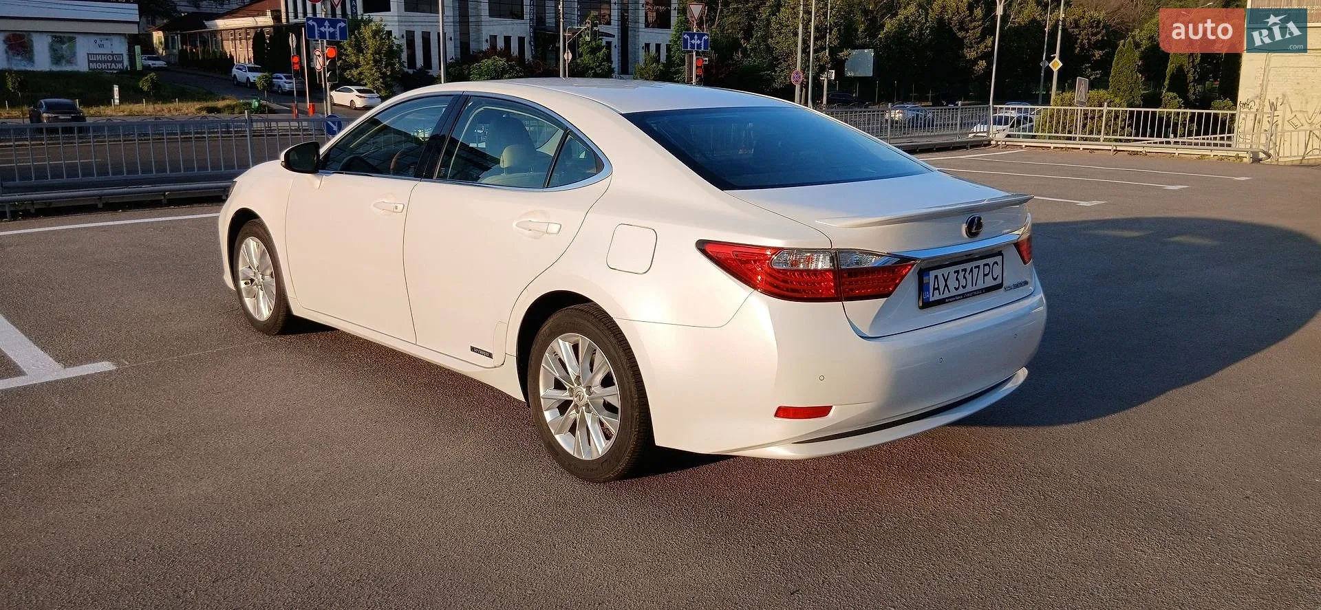 2013 Lexus ES - мініатюра 4