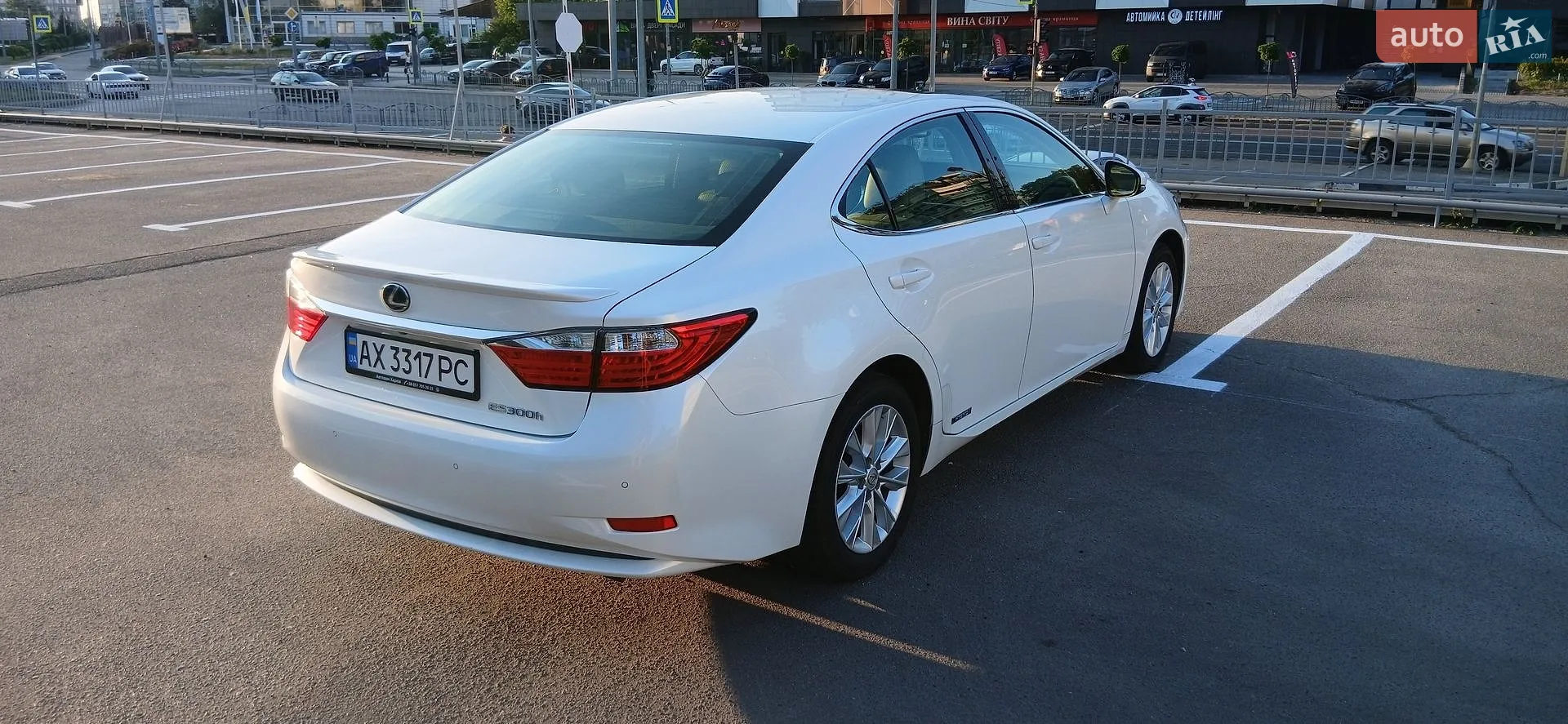 2013 Lexus ES - мініатюра 6