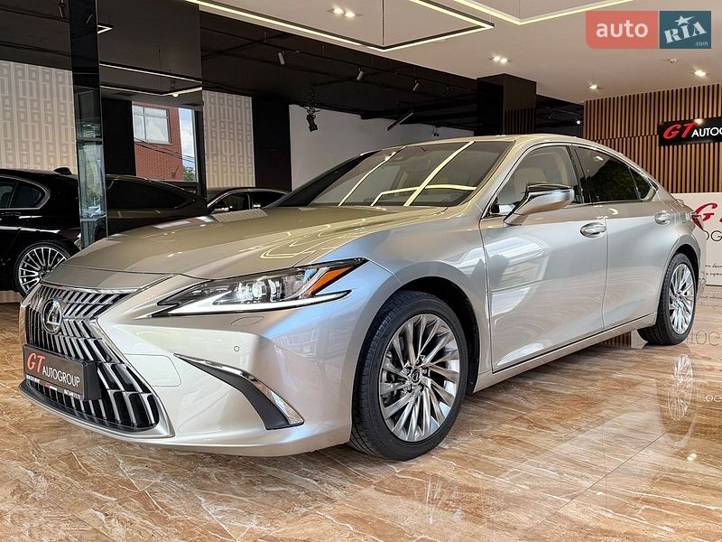 Lexus ES 2024 Lexus ES 2024